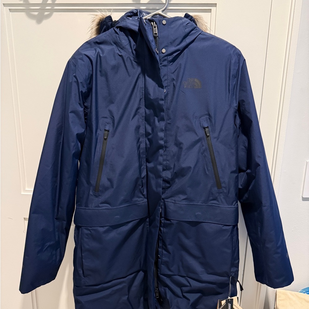 North Face Arctic Parka GTX